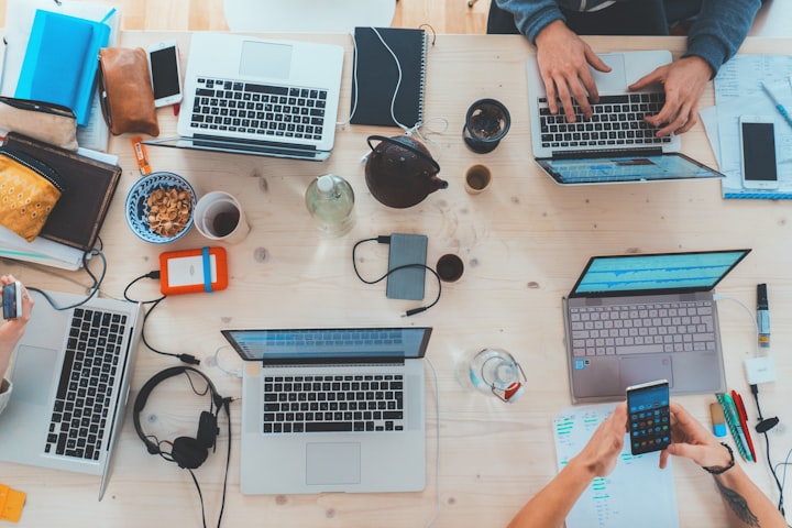 Remote Teams Use Case